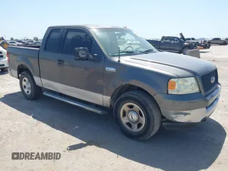 2005 Ford F-150 STX с VIN 1FTRX12WX5FB58974, выставлен на аукционе IAAI как лот 42861849 с пробегом 225 245 миль миль и . История ставок и продаж доступна на DreamBid. Изображение 1.