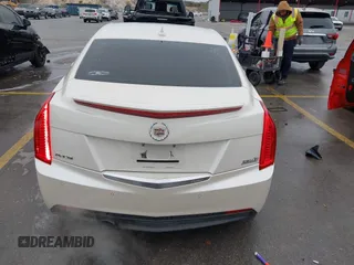 2013 Cadillac ATS Luxury z VIN 1G6AB5RA1D0156368, wystawiony jako IAAI lot #41283194 z przebiegiem 95 770 mil mil oraz . Historia ofert i sprzedaży dostępna na DreamBid. Obrazek 6.