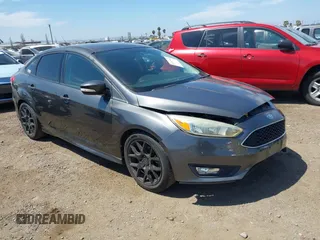 2016 Ford Focus SE с VIN 1FADP3F21GL268058, выставлен на аукционе IAAI как лот 42053944 с пробегом 103 785 миль миль и . История ставок и продаж доступна на DreamBid. Изображение 1.