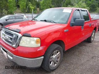 2008 Ford F-150 XL with VIN 1FTRW12W38FA10530, listed as a IAAI auction lot 42180385 with 279,244 mi miles and . Bid and sale history available at DreamBid. Image 17.