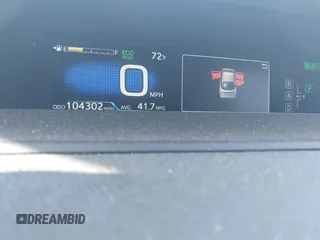 2017 Toyota Prius Two with VIN JTDKBRFU8H3048082, listed as a IAAI auction lot 42496637 with 104,302 mi miles and . Bid and sale history available at DreamBid. Image 15.