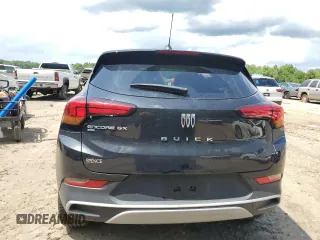 2024 Buick Encore GX Preferred z VIN KL4AMCSL2RB048368, wystawiony jako Copart lot #56552095 z przebiegiem Nie podano mil oraz Szkoda całkowita • Salvage title. Historia ofert i sprzedaży dostępna na DreamBid. Obrazek 6.