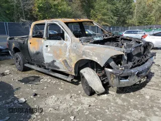 2015 Ram 2500 Big Horn with VIN 3C6UR5DJ1FG685483, listed as a Copart auction lot 39069144 with Not provided miles and Non repairable. Bid and sale history available at DreamBid. Image 4.