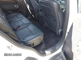 2017 Land Rover Discovery HSE Luxury with VIN SALRHBBV9HA019780, listed as a IAAI auction lot 40664026 with 108,624 mi miles. Bid and sale history available at carsss.com. Image 8.