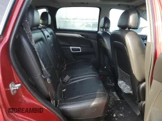 2012 Chevrolet Captiva Sport LTZ with VIN 3GNFL4E5XCS630612, listed as a Copart auction lot 83842924 with 166,748 mi miles and Salvage Title. Bid and sale history available at carsss.com. Image 11.