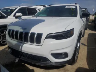 2022 Jeep Cherokee Latitude Lux with VIN 1C4PJMMN5ND511356, listed as a Copart auction lot 77027284 with 11,545 mi miles and Non repairable. Bid and sale history available at DreamBid. Image 5.