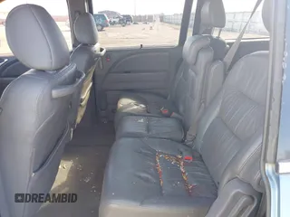 2010 Honda Odyssey EX-L with VIN 5FNRL3H7XAB052742, listed as a IAAI auction lot 41705935 with 205,190 mi miles and . Bid and sale history available at DreamBid. Image 8.