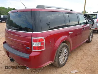 2018 Ford Flex SEL z VIN 2FMGK5C80JBA00373, wystawiony jako IAAI lot #42209810 z przebiegiem 46 231 mil mil oraz . Historia ofert i sprzedaży dostępna na DreamBid. Obrazek 4.
