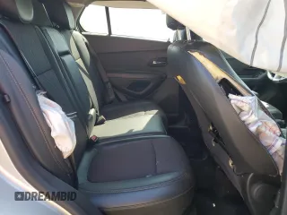 2020 Chevrolet Trax LT with VIN KL7CJLSB2LB002350, listed as a Copart auction lot 56916445 with 98,534 mi miles and Non repairable. Bid and sale history available at DreamBid. Image 11.