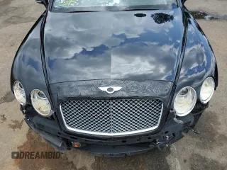 2012 Bentley Flying Spur z VIN SCBBR9ZA3CC071780, wystawiony jako Copart lot #54342015 z przebiegiem Nie podano mil oraz Szkody całkowita. Historia ofert i sprzedaży dostępna na DreamBid. Obrazek 11.