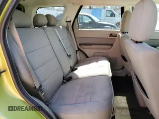 2012 Ford Escape XLT with VIN 1FMCU0D73CKB03720, listed as a Copart auction lot 49906865 with 236,158 mi miles and Salvage title. Bid and sale history available at DreamBid. Image 11.