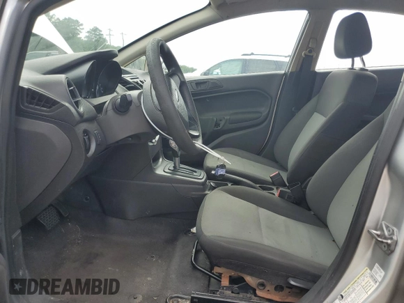 2016 Ford Fiesta S with VIN 3FADP4TJ2GM183990, listed as a Copart auction lot 61076135 with 137,198 mi miles and Clean title. Bid and sale history available at DreamBid. Image 7.