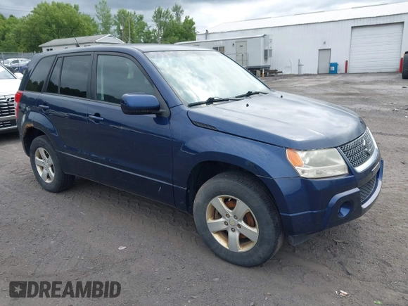 2012 Suzuki Grand Vitara Premium with VIN JS3TD0D67C4100790, listed as a IAAI auction lot 42760873 with 169,358 mi miles and . Bid and sale history available at DreamBid. Image 1.