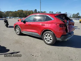 2023 Ford Escape Active with VIN 1FMCU0GN9PUB39058, listed as a Copart auction lot 76606224 with 18,431 mi miles and Salvage Title. Bid and sale history available at DreamBid. Image 2.