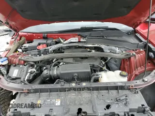 2020 Ford Explorer Limited with VIN 1FMSK8FH5LGA24543, listed as a Copart auction lot 59486855 with 47,530 mi miles and Salvage title. Bid and sale history available at DreamBid. Image 12.