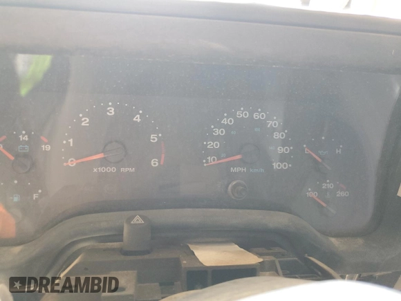 2005 Jeep Wrangler Unlimited с VIN 1J4FA44S65P376026, выставлен на аукционе Copart как лот 57692645 с пробегом Не указан миль и Чистый • Clean title. История ставок и продаж доступна на DreamBid. Изображение 9.