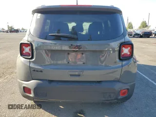 2021 Jeep Renegade Sport с VIN ZACNJDAB7MPM32821, выставлен на аукционе Copart как лот 73768764 с пробегом 54 458 миль миль и На запчасти • Non repairable. История ставок и продаж доступна на DreamBid. Изображение 6.