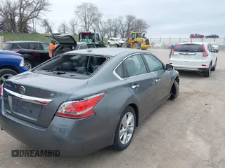 2015 Nissan Altima S with VIN 1N4AL3AP4FN399649, listed as a IAAI auction lot 42057416 with 102,156 mi miles and . Bid and sale history available at DreamBid. Image 6.