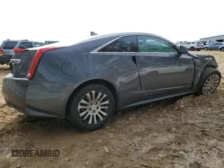 2011 Cadillac CTS Performance z VIN 1G6DL1ED0B0114922, wystawiony jako Copart lot #43158625 z przebiegiem 97 990 mil mil oraz Szkoda całkowita • Salvage title. Historia ofert i sprzedaży dostępna na DreamBid. Obrazek 3.