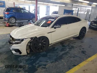 2019 Volkswagen Arteon SEL R-Line с VIN WVWSR7AN3KE026096, выставлен на аукционе Copart как лот 88417275 с пробегом 102 324 миль миль и Чистый • Clean title. История ставок и продаж доступна на DreamBid. Изображение 1.