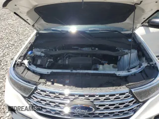 2021 Ford Explorer Limited z VIN 1FMSK8FH8MGB06798, wystawiony jako Copart lot #64970105 z przebiegiem 77 087 mil mil oraz Szkoda całkowita • Salvage title. Historia ofert i sprzedaży dostępna na DreamBid. Obrazek 12.