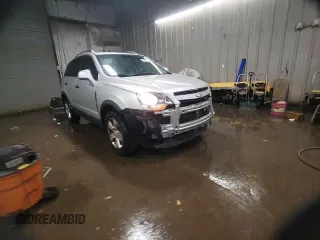 2013 Chevrolet Captiva Sport LS with VIN 3GNAL2EK6DS641578, listed as a Copart auction lot 78661134 with 107,055 mi miles and Salvage Title. Bid and sale history available at DreamBid. Image 14.