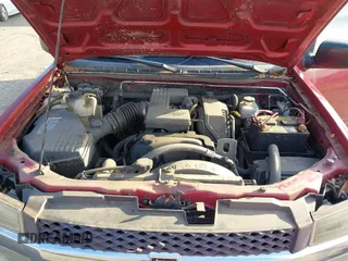2004 Chevrolet Colorado LS Z71 with VIN 1GCDT196348221427, listed as a IAAI auction lot 41546971 with 114,467 mi miles. Bid and sale history available at carsss.com. Image 10.