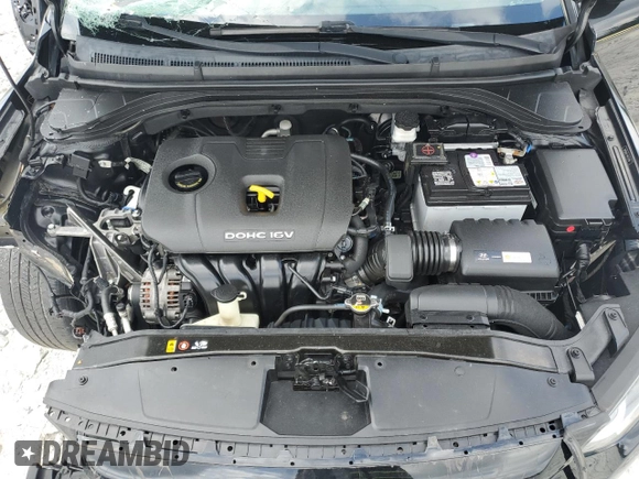 2017 Hyundai Elantra SE with VIN 5NPD84LF7HH173790, listed as a Copart auction lot 65686685 with 100,876 mi miles and Clean title. Bid and sale history available at DreamBid. Image 11.