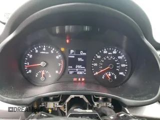 2019 Kia Rio S with VIN 3KPA24AB3KE197519, listed as a Copart auction lot 72381184 with 80,867 mi miles and Salvage Title. Bid and sale history available at carsss.com. Image 9.