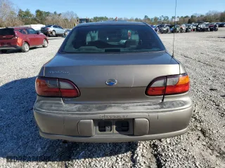 2002 Chevrolet Malibu with VIN 1G1ND52J92M603627, listed as a Copart auction lot 87351484 with 203,579 mi miles and Salvage Title. Bid and sale history available at carsss.com. Image 6.