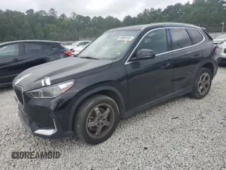 2023 BMW X1 xDrive28i with VIN WBX73EF00P5V99623, listed as a Copart auction lot 64985165 with 25,791 mi miles and Clean title. Bid and sale history available at DreamBid. Image 1.