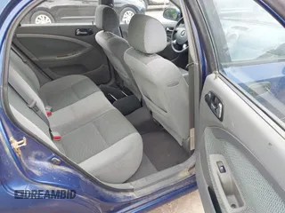 2005 Suzuki Reno z VIN KL5JJ66Z55K120582, wystawiony jako IAAI lot #42445811 z przebiegiem 186 331 mil mil oraz . Historia ofert i sprzedaży dostępna na DreamBid. Obrazek 8.