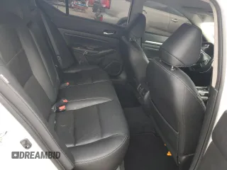 2019 Nissan Altima 2.5 Platinum with VIN 1N4BL4FV5KC116098, listed as a Copart auction lot 46617745 with 80,798 mi miles and Salvage Title. Bid and sale history available at carsss.com. Image 10.