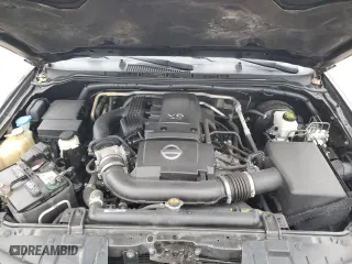 2018 Nissan Frontier SV V6 with VIN 1N6AD0EV2JN760798, listed as a Copart auction lot 44124885 with 104,767 mi miles and Salvage Title. Bid and sale history available at carsss.com. Image 13.