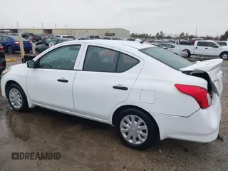 2016 Nissan Versa S Plus with VIN 3N1CN7AP8GL908229, listed as a IAAI auction lot 41302178 with 76,521 mi miles and . Bid and sale history available at DreamBid. Image 14.