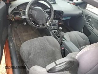 2004 Chevrolet Cavalier LS with VIN 1G1JF12F447173732, listed as a Copart auction lot 76740914 with 0 mi miles and Salvage Title. Bid and sale history available at carsss.com. Image 8.