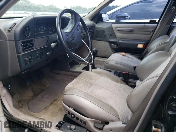 1989 Ford Taurus z VIN 1FABP54Y5KA202935, wystawiony jako Copart lot #59355304 z przebiegiem 67 510 mil mil oraz Szkoda całkowita • Salvage title. Historia ofert i sprzedaży dostępna na DreamBid. Obrazek 7.