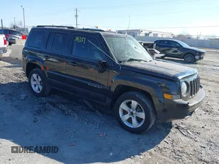 2011 Jeep Patriot Sport with VIN 1J4NT1GA2BD103234, listed as a IAAI auction lot 41976351 with 151,208 mi miles and . Bid and sale history available at carsss.com. Image 1.