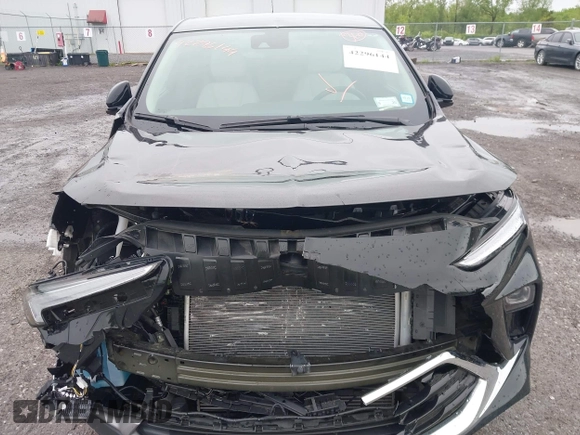 2024 Buick Encore GX Preferred z VIN KL4AMCSL3RB141383, wystawiony jako IAAI lot #42296144 z przebiegiem 9 483 mil mil oraz . Historia ofert i sprzedaży dostępna na DreamBid. Obrazek 12.