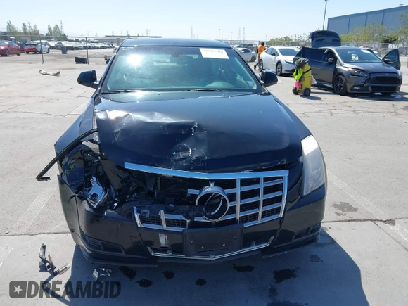 2013 Cadillac CTS Luxury z VIN 1G6DE5E55D0118056, wystawiony jako IAAI lot #42085384 z przebiegiem Nie podano mil oraz . Historia ofert i sprzedaży dostępna na DreamBid. Obrazek 12.