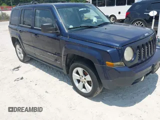 2012 Jeep Patriot Latitude с VIN 1C4NJRFB4CD589471, выставлен на аукционе IAAI как лот 42576393 с пробегом 123 723 миль миль и . История ставок и продаж доступна на DreamBid. Изображение 1.