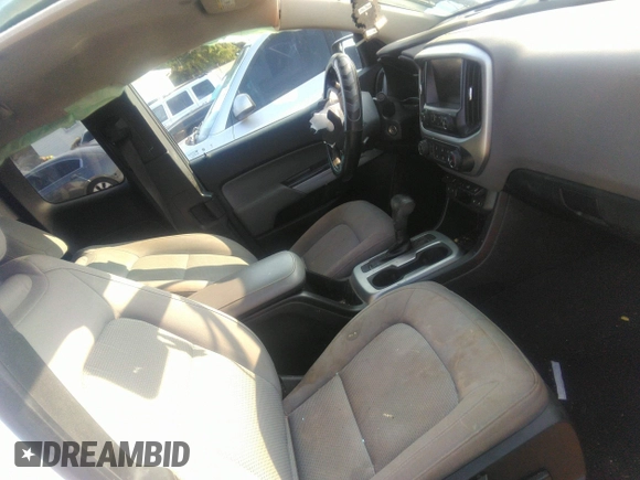 2018 Chevrolet Colorado 2WD LT with VIN 1GCHSCENXJ1307710, listed as a IAAI auction lot 40311417 with 182,640 mi miles and . Bid and sale history available at DreamBid. Image 5.