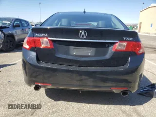 2014 Acura TSX with VIN JH4CU2F49EC006049, listed as a Copart auction lot 48869645 with 121,991 mi miles and Salvage title. Bid and sale history available at DreamBid. Image 6.