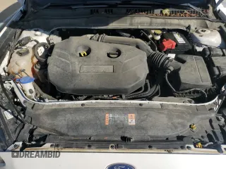 2016 Ford Fusion Titanium with VIN 3FA6P0K97GR112375, listed as a Copart auction lot 58286345 with 70,508 mi miles and Salvage title. Bid and sale history available at DreamBid. Image 11.