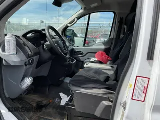 2018 Ford Transit with VIN 1FTYE1YM4JKB11206, listed as a IAAI auction lot 42239936 with 196,990 mi miles and . Bid and sale history available at DreamBid. Image 7.