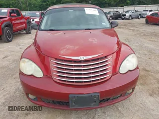 2007 Chrysler PT Cruiser Limited with VIN 3A8FY68B47T557348, listed as a IAAI auction lot 42365306 with 190,512 mi miles and . Bid and sale history available at DreamBid. Image 6.