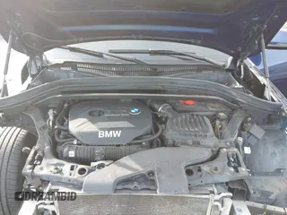 2018 BMW X2 xDrive28i with VIN WBXYJ5C36JEF80254, listed as a IAAI auction lot 41636541 with 98,137 mi miles. Bid and sale history available at carsss.com. Image 10.