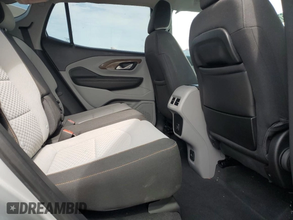 2019 GMC Terrain SLE z VIN 3GKALMEVXKL270256, wystawiony jako Copart lot #59567055 z przebiegiem 35 570 mil mil oraz Nie do naprawy • Non repairable. Historia ofert i sprzedaży dostępna na DreamBid. Obrazek 11.