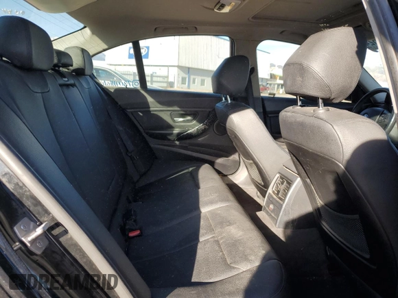 2013 BMW 3 Series 328i xDrive with VIN WBA3B3G54DNR79571, listed as a Copart auction lot 46524805 with 134,781 mi miles and Salvage Title. Bid and sale history available at carsss.com. Image 11.