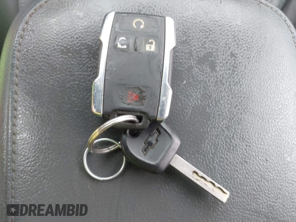 2022 Chevrolet Colorado 4WD Z71 z VIN 1GCGTDEN7N1124379, wystawiony jako IAAI lot #42372796 z przebiegiem 60 943 mil mil oraz . Historia ofert i sprzedaży dostępna na DreamBid. Obrazek 11.